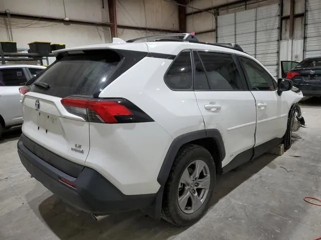 JTMLWRFV6ND161116 2022 2022 Toyota RAV4- LE 3