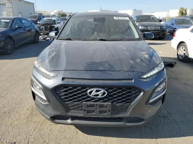 KM8K1CAA8MU705458 2021 2021 Hyundai Kona- SE 5