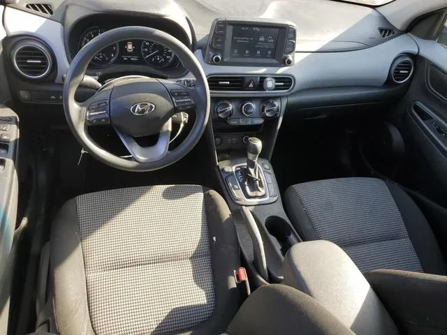 KM8K1CAA8MU705458 2021 2021 Hyundai Kona- SE 8