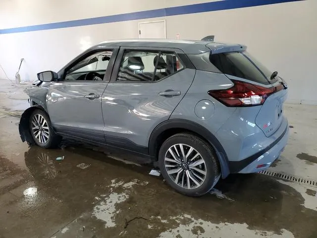 3N1CP5CV9PL518038 2023 2023 Nissan Kicks- SV 2