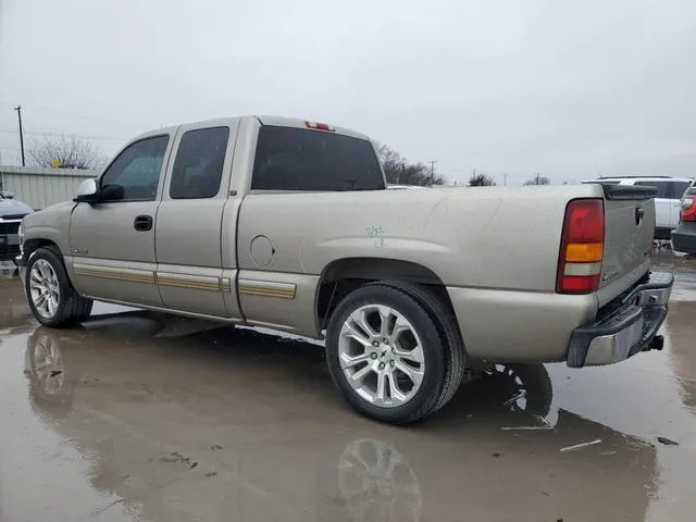 2GCEC19T121124365 2002 2002 Chevrolet Silverado- C1500 2