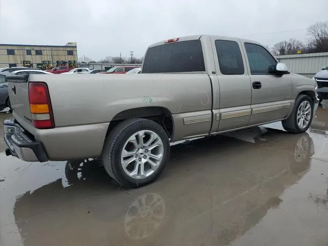 2GCEC19T121124365 2002 2002 Chevrolet Silverado- C1500 3