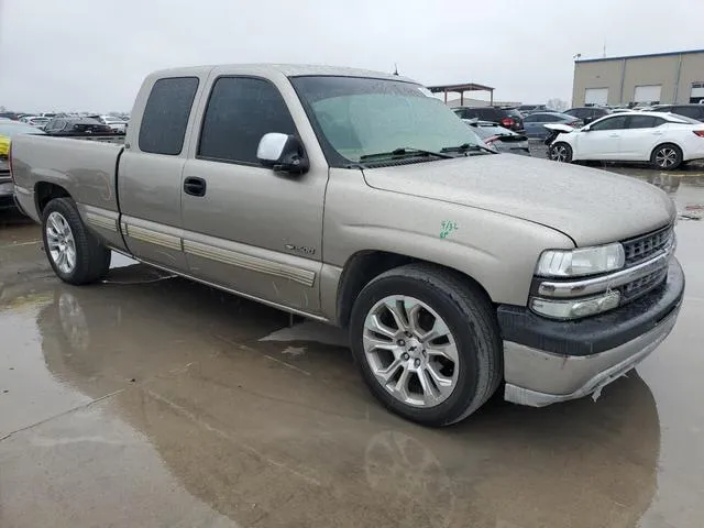 2GCEC19T121124365 2002 2002 Chevrolet Silverado- C1500 4