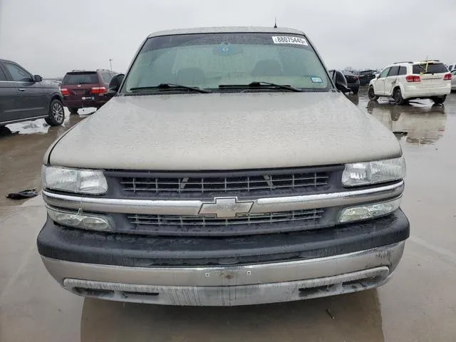 2GCEC19T121124365 2002 2002 Chevrolet Silverado- C1500 5