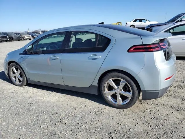 1G1RC6E48BU103863 2011 2011 Chevrolet Volt 2