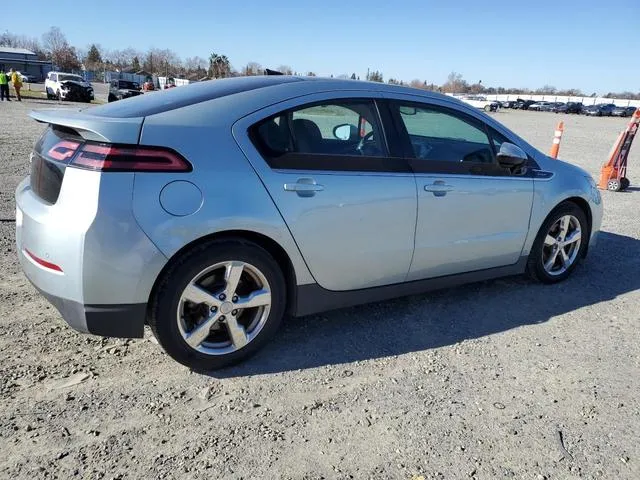 1G1RC6E48BU103863 2011 2011 Chevrolet Volt 3