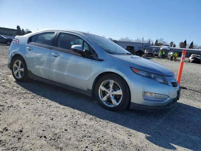 1G1RC6E48BU103863 2011 2011 Chevrolet Volt 4