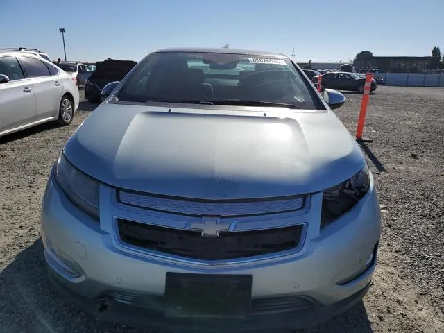 1G1RC6E48BU103863 2011 2011 Chevrolet Volt 5