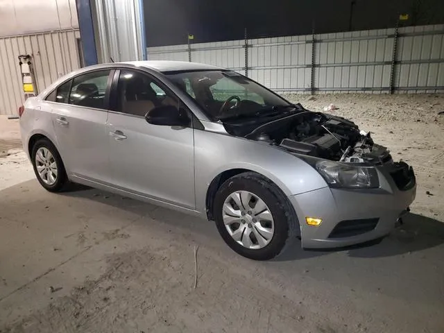 1G1PD5SH2C7151591 2012 2012 Chevrolet Cruze- LS 4