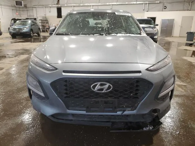 KM8K1CAA2LU434699 2020 2020 Hyundai Kona- SE 5