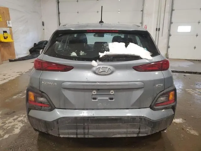 KM8K1CAA2LU434699 2020 2020 Hyundai Kona- SE 6