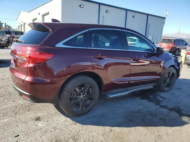 5J8TB3H54EL000566 2014 2014 Acura RDX- Technology 3