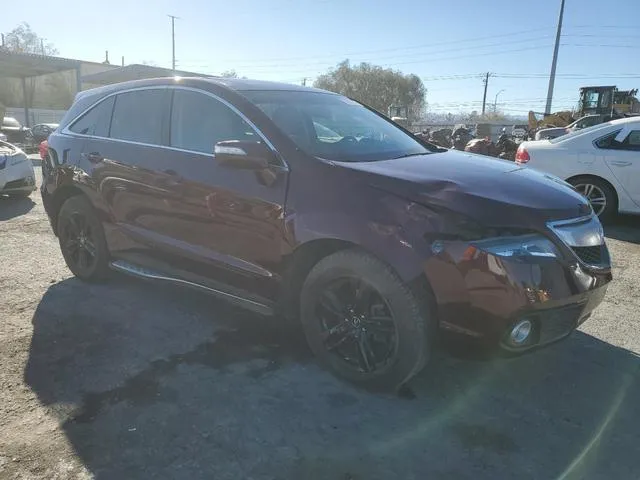 5J8TB3H54EL000566 2014 2014 Acura RDX- Technology 4