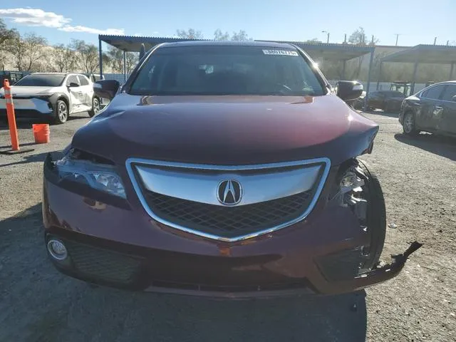 5J8TB3H54EL000566 2014 2014 Acura RDX- Technology 5