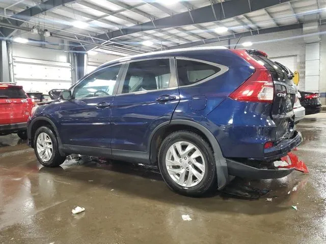 5J6RM4H70FL006788 2015 2015 Honda CR-V- Exl 2