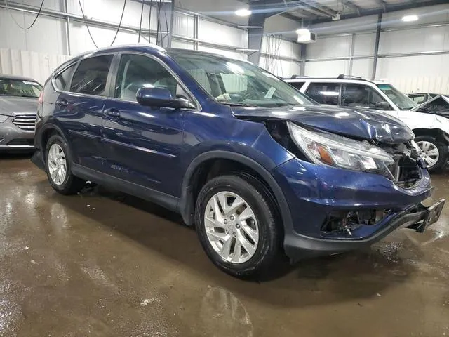 5J6RM4H70FL006788 2015 2015 Honda CR-V- Exl 4