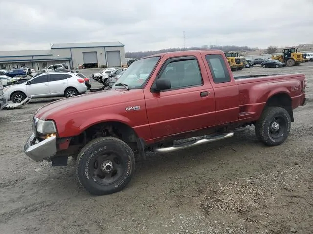 1FTZR15X2XTA58161 1999 1999 Ford Ranger- Super Cab 1