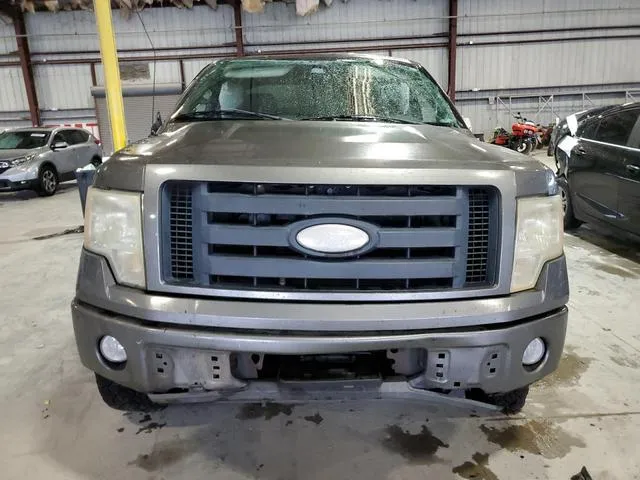 1FTRF12W39KC62867 2009 2009 Ford F-150 5