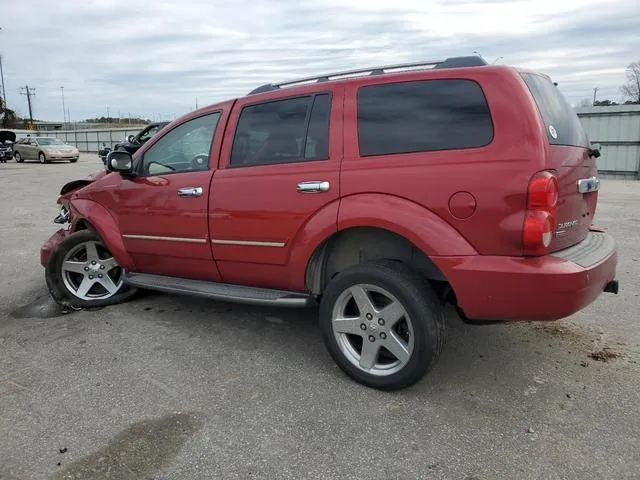 1D8HB58247F502292 2007 2007 Dodge Durango- Limited 2