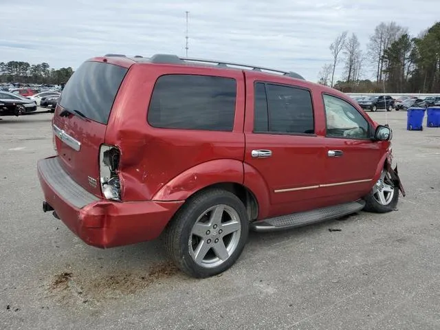 1D8HB58247F502292 2007 2007 Dodge Durango- Limited 3