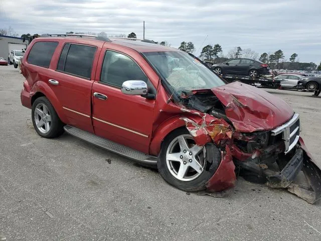 1D8HB58247F502292 2007 2007 Dodge Durango- Limited 4