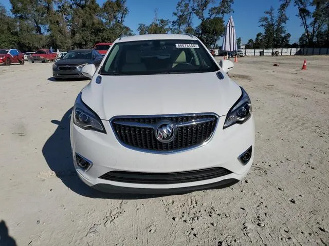 LRBFXCSA4LD033317 2020 2020 Buick Envision- Essence 5