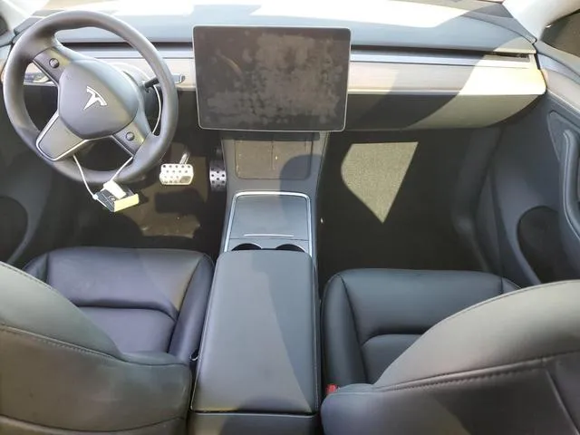 7SAYGDEE1PA199100 2023 2023 Tesla MODEL Y 8