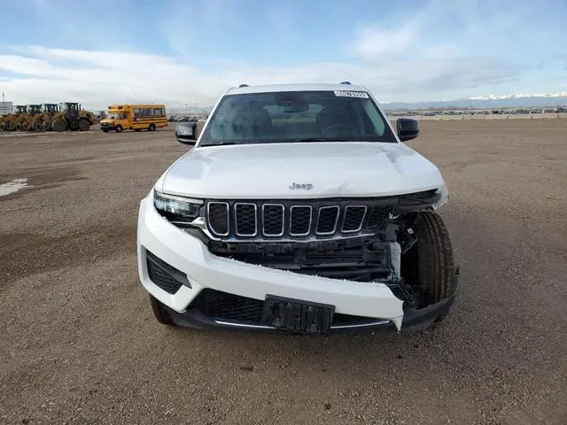 1C4RJHAG7RC700477 2024 2024 Jeep Grand Cherokee- Laredo 5