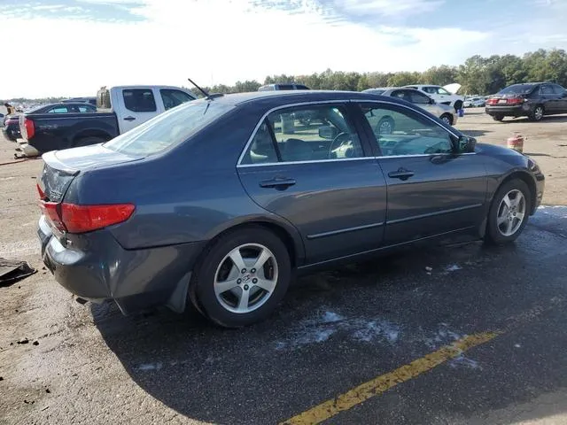 JHMCN36465C007890 2005 2005 Honda Accord- Hybrid 3