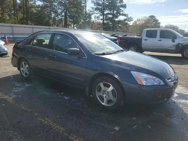 JHMCN36465C007890 2005 2005 Honda Accord- Hybrid 4