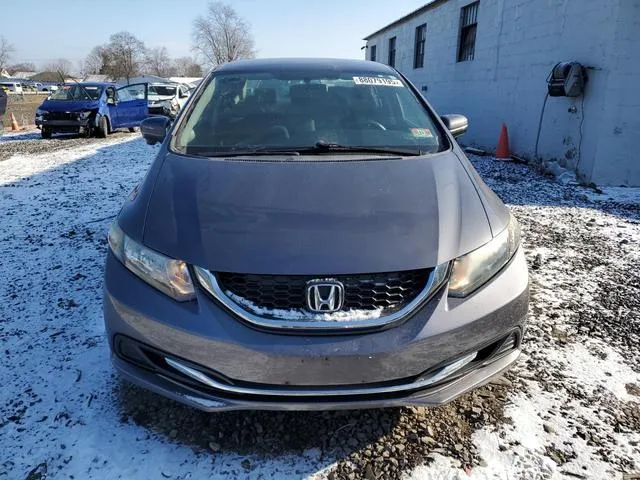 19XFB2F79FE118181 2015 2015 Honda Civic- SE 5