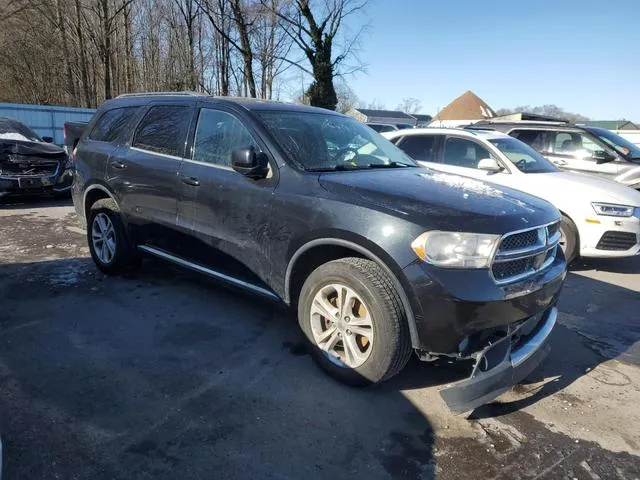 1C4RDJAG3DC651236 2013 2013 Dodge Durango- Sxt 4