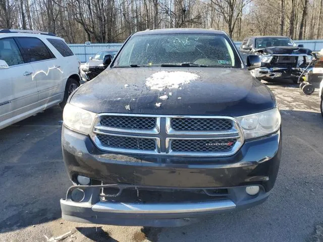 1C4RDJAG3DC651236 2013 2013 Dodge Durango- Sxt 5