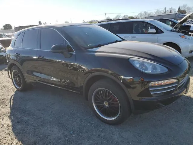 WP1AA2A20ELA94480 2014 2014 Porsche Cayenne 4