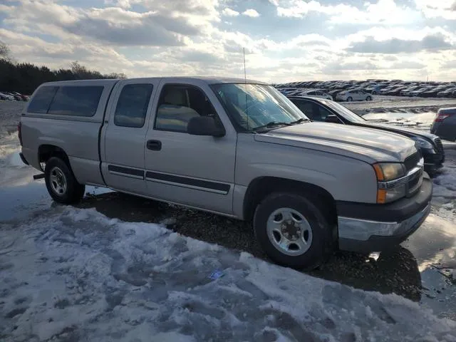 1GCEC19X44Z249745 2004 2004 Chevrolet Silverado- C1500 4