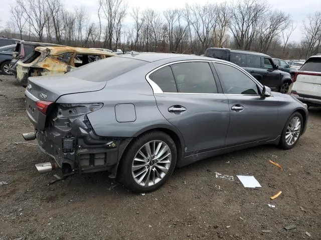 JN1EV7BR0MM755517 2021 2021 Infiniti Q50- Luxe 3