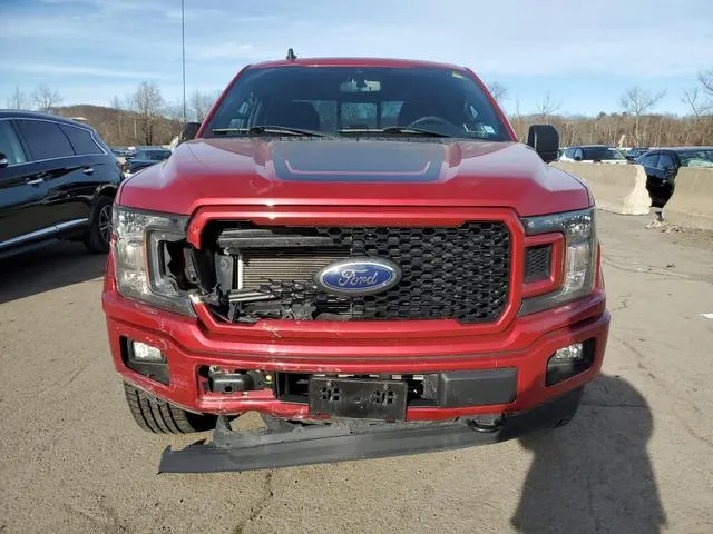 1FTEW1EP8LFC48367 2020 2020 Ford F-150- Supercrew 5