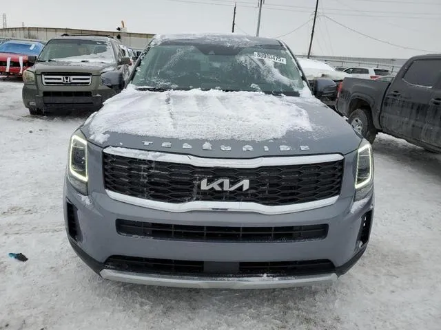 5XYP2DHCXNG266268 2022 2022 KIA Telluride- LX 5