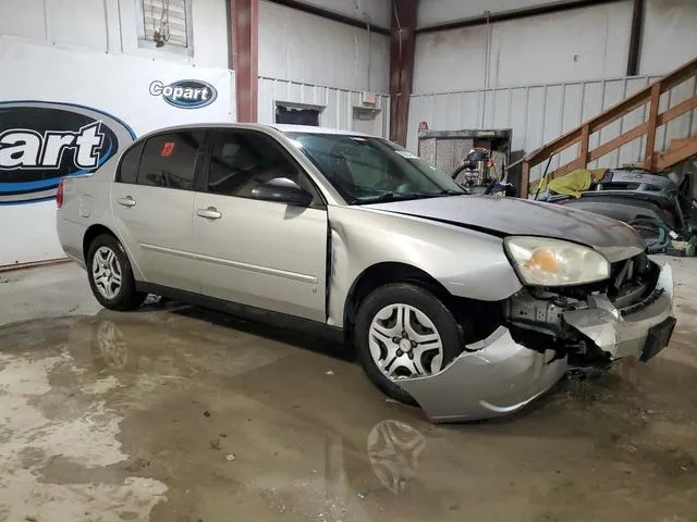 1G1ZS58F17F241914 2007 2007 Chevrolet Malibu- LS 4