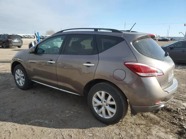 JN8AZ1MW8BW168987 2011 2011 Nissan Murano- S 2