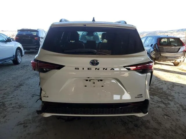 5TDDSKFC1MS014467 2021 2021 Toyota Sienna- Xse 6