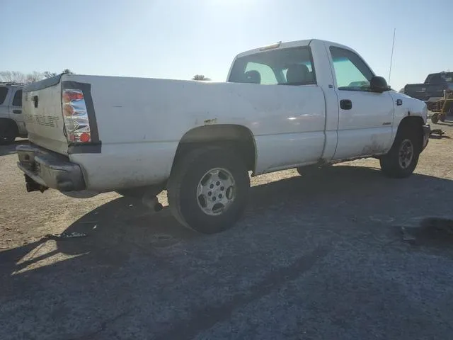 1GCEK14V82E231553 2002 2002 Chevrolet Silverado- K1500 3