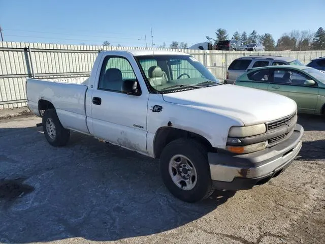 1GCEK14V82E231553 2002 2002 Chevrolet Silverado- K1500 4