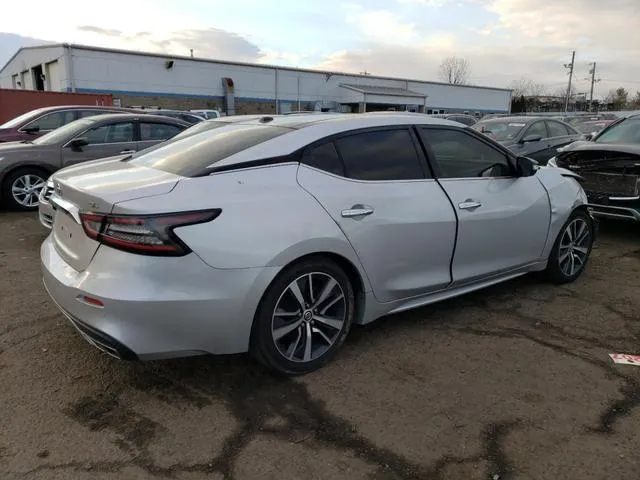 1N4AA6DV8LC374634 2020 2020 Nissan Maxima- SL 3