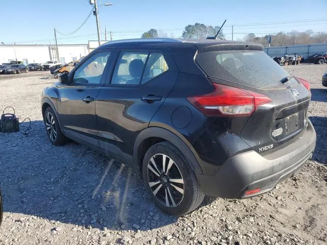 3N1CP5CU4KL552274 2019 2019 Nissan Kicks- S 2