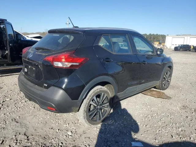 3N1CP5CU4KL552274 2019 2019 Nissan Kicks- S 3