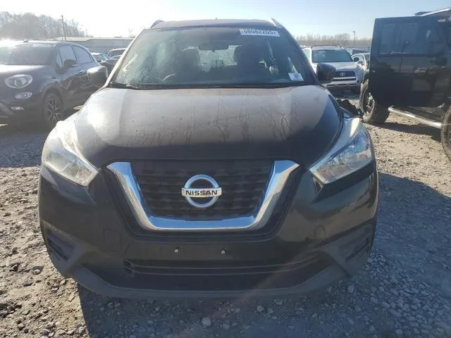 3N1CP5CU4KL552274 2019 2019 Nissan Kicks- S 5