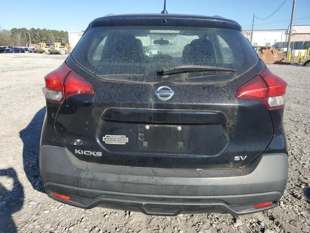 3N1CP5CU4KL552274 2019 2019 Nissan Kicks- S 6