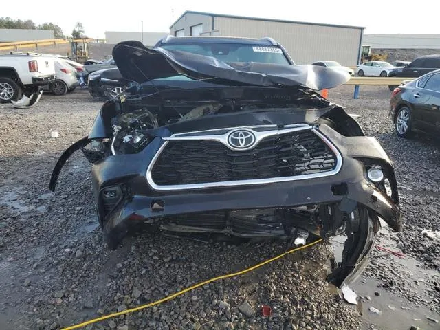 5TDYZRAH6MS085320 2021 2021 Toyota Highlander- Limited 5