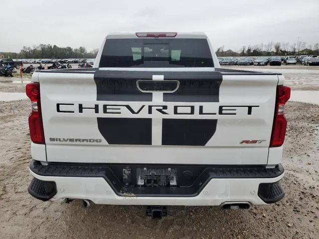 2GCUDEED2P1147143 2023 2023 Chevrolet Silverado- K1500 Rst 6